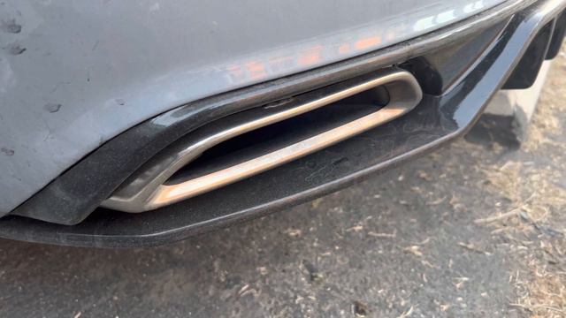 Borla S-Type Cat-Back Exhaust System - Part 140786 / 2021 Honda Accord Sport SE 1.5 смотреть онлайн