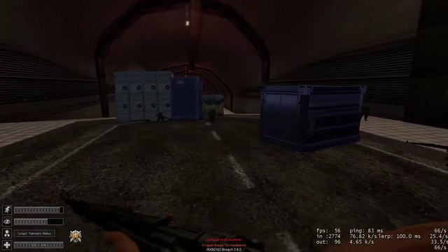 [Breach] Garry's mod nextoren #52 Спец раунд-1 часть смотреть онлайн
