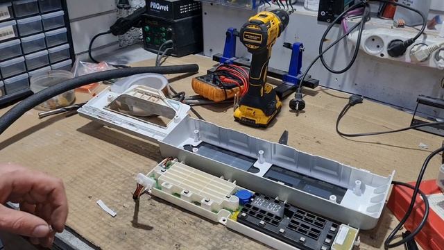 Ремонт сенсора на стиральной машине LG. Как восстановить сенсор без запчастей! Ремонт своими руками смотреть онлайн