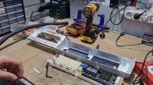 Ремонт сенсора на стиральной машине LG. Как восстановить сенсор без запчастей! Ремонт своими руками