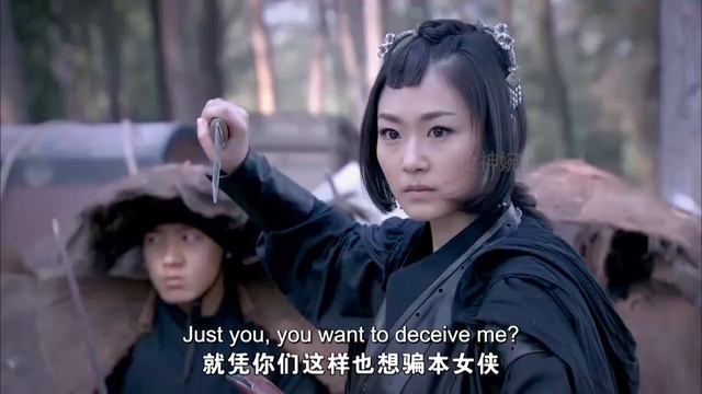 功夫電影！東瀛忍者以姑娘為人質要挾，殊不知小伙武功高強，輕松救出人質 ⚔️ 抗日 | Kungfu