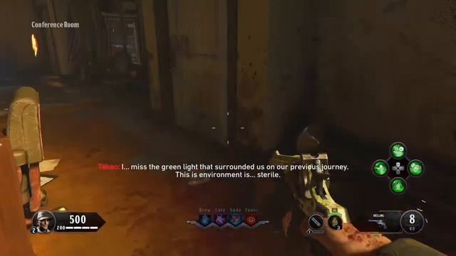 Call Of Duty Black Ops 4 Zombies Round 50 Attempt смотреть онлайн