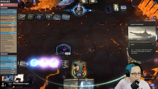 Rogue's Guide to Acquiring Sodium | Explorer Magic: the Gathering (MTG) смотреть онлайн