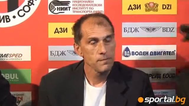 Sadakov: We beat the best team in the spring смотреть онлайн