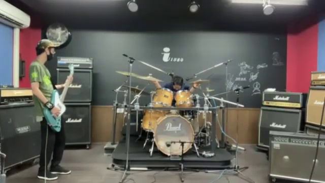 オトグライ 練習 ベース ドラム イネアク Gibson Non-Reverse Thunderbird 2021 サンダーバード ノンリバース 2021 смотреть онлайн