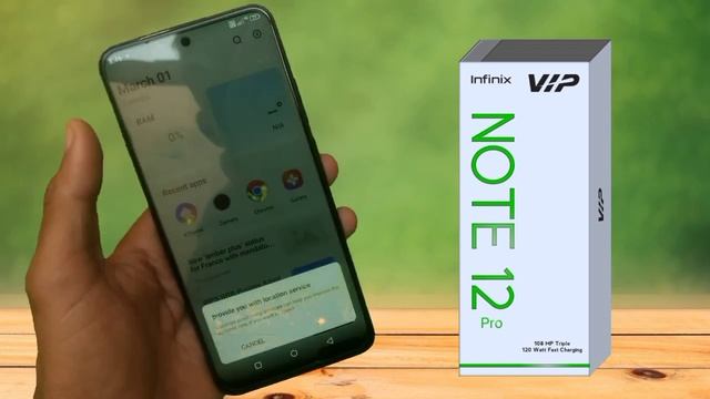 Infinix Note 12 Pro VIP Pubg Test । Unboxing । Infinix Note 12 Pro Pubg Test । смотреть онлайн