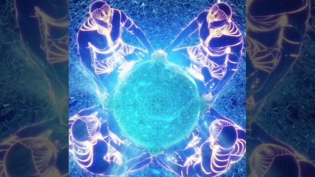 Space music meditation 2020 year session Galina Villano & Tsarew смотреть онлайн