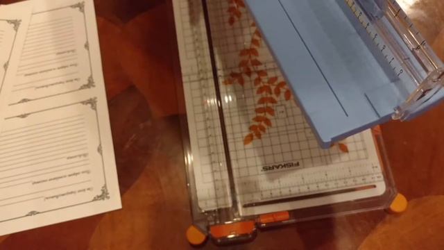 Распаковка резака для бумаги FISKARS & Резак для бумаги с сайта AliExpress смотреть онлайн