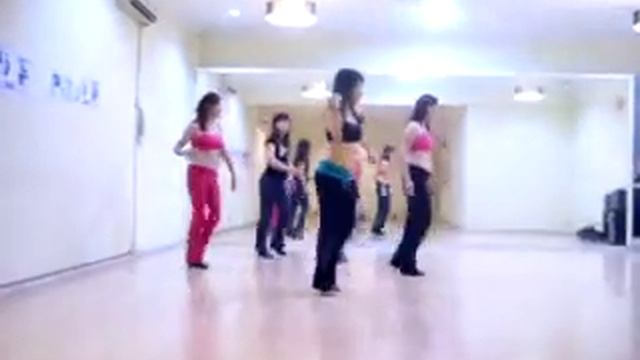 Line Dance- La Maria ( March 10 ) смотреть онлайн