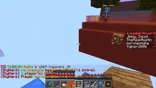 Minecraft Mini-Games #1 : Luck of the Irish смотреть онлайн