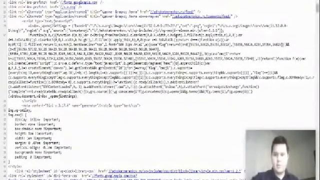 SEO разбор сайта  адвоката в Белгороде