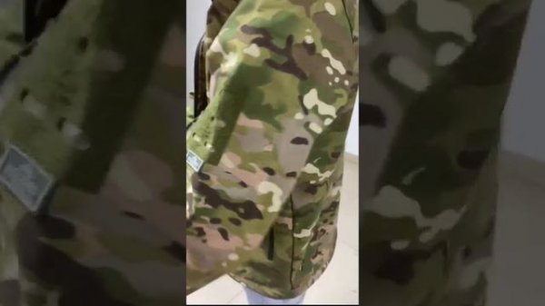 тактический костюм softshell мультикам отзыв