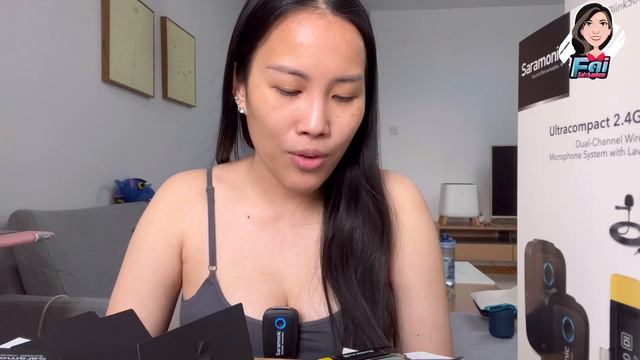 รีวิว Saramonic Blink 500 B4 ติดตั้งง่ายๆ เสียงดี | Fai смотреть онлайн