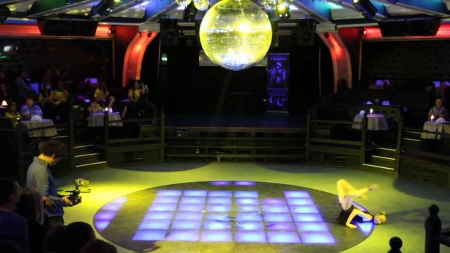 Dance Star Festival, Акробатический танец. Тихонова Ксения - 2 место смотреть онлайн