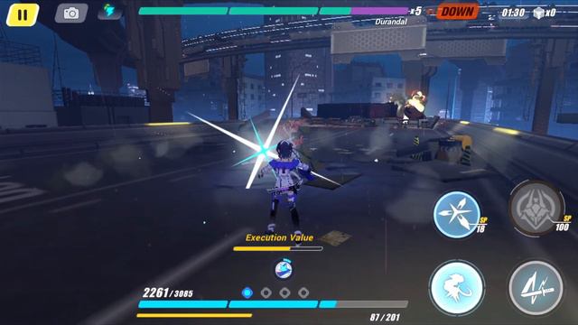 Chapter 15 The Prodigal Girl Returns Act 1 Before Dawn 15-5 Duel Mei Senpai 😭 😭#HonkaiImpact3rd смотреть онлайн