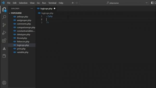 Php Logical Operators | Php Course | Video#14 | logical operators in php | Grow Your Skills