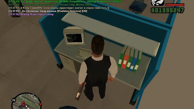 gta sa 2016 04 13 13 35 15 715 смотреть онлайн