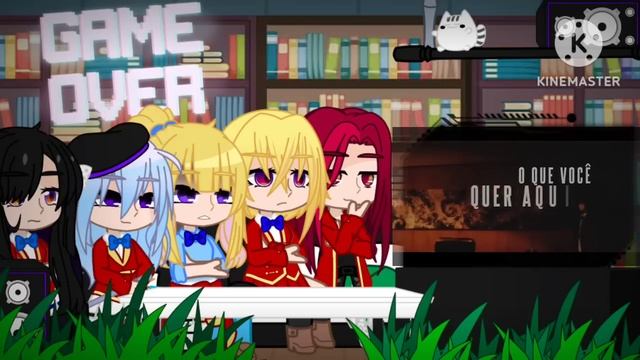 Classroom of the Elite reagindo ao Manipulador | Ayanokoji (Youkoso Jitsuryouku) -Kaito- смотреть онлайн