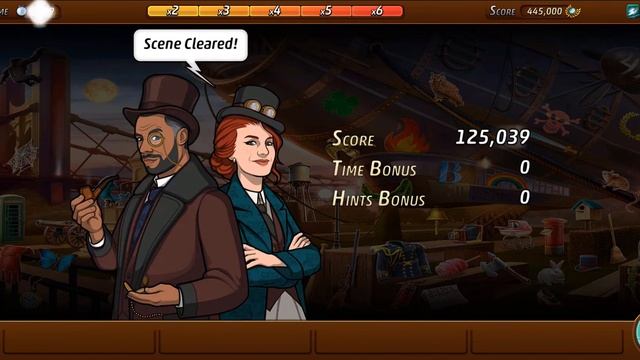 Criminal Case: Mysteries Of The Past Case #60 - Last Stand For Justice  | Chapter 1