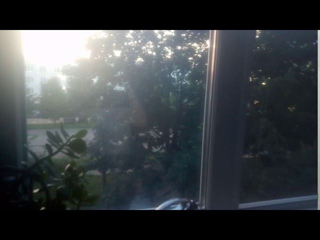 День рождения Андрюхи Часть 1