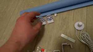 Установка рольштор без сверления на любые окна Лайфак