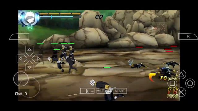 Naruto Impact To Anime Royal Battle Cahyanamiukaze x Zenx's смотреть онлайн