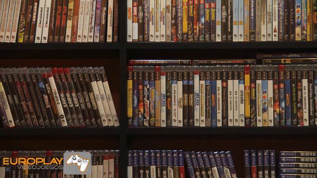 Venta de Videojuegos y Servicio Tecnico Europlay смотреть онлайн