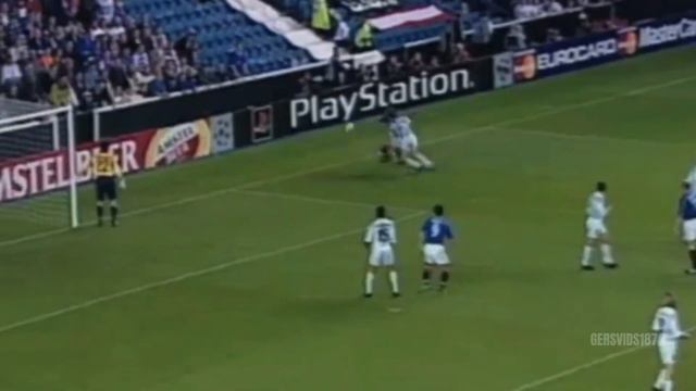 Michael Mols was MAGIC at Rangers (Mols Turn) смотреть онлайн