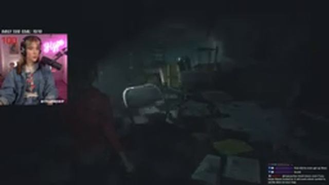 EVERYTHING SCARES ME (Claire A) | Resident Evil 2 Remake (First Playthrough) | Ep 1 смотреть онлайн