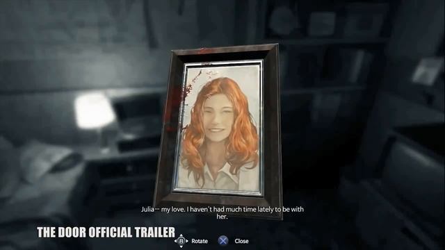 The Door | PSVR Review смотреть онлайн