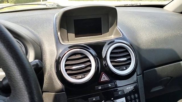 Opel Corsa, 2007 год