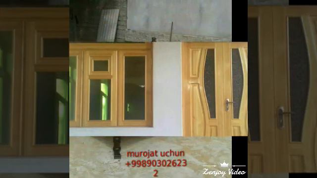 Eshik Rom Dorvoza So'ri