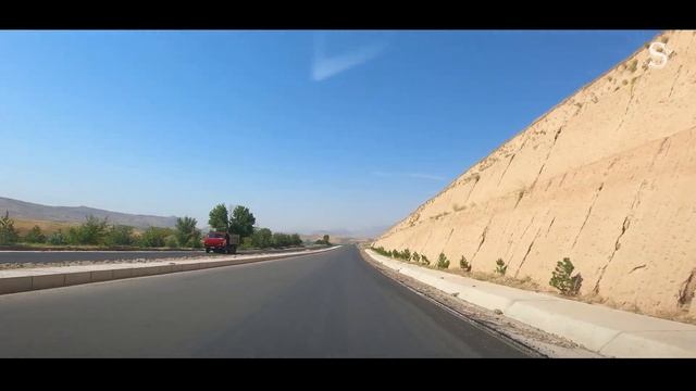 Трасса Душанбе - Хатлон / 10.2021 / 2 часть смотреть онлайн