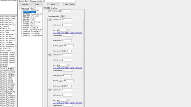 How to Modify Horns with Fable Explorer - Fable Anniversary смотреть онлайн