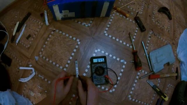 Перестал работать задний габарит на моноколесе смотреть онлайн