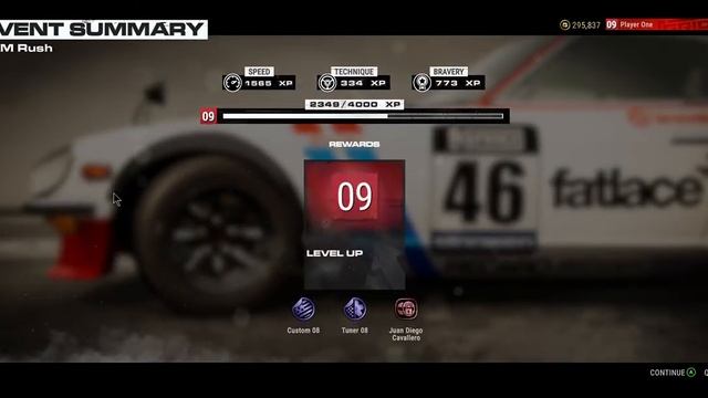 GRID 2019 tuner JDM RUSH RACE 2 Rounds Datsun 240Z S30 смотреть онлайн
