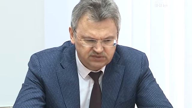 Рабочий визит первого заместителя губернатора И.В.Корсуна в г.Буй смотреть онлайн