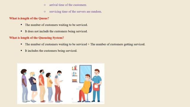 Queuing - Theory Introduction смотреть онлайн