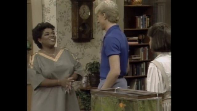 William Zabka (Cobra Kai) Appearance on Gimme a Break (1984) || Sam's First Love (S04E05) смотреть онлайн
