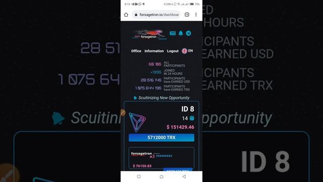 Forsagetron Is Not A Pyramid Scheme. смотреть онлайн