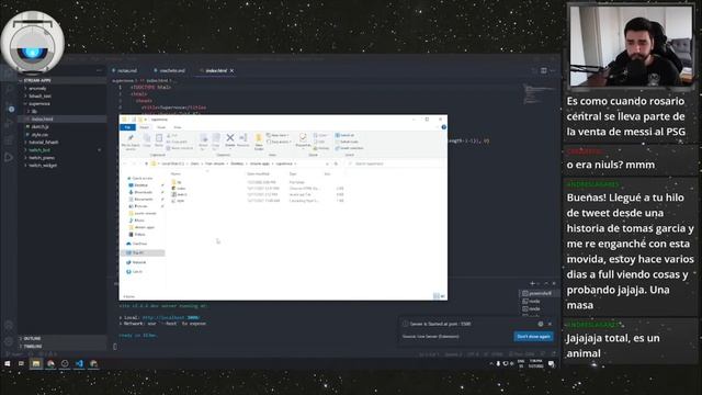 Guía Fxhash 05: Primeros pasos y uso del sandbox | NFT Generativo con Javascript смотреть онлайн
