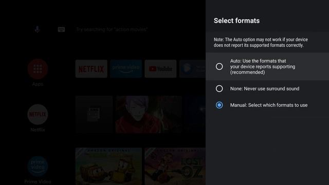 KM2 audio settings смотреть онлайн