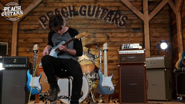 The New PRS SE Silver Sky - 100% Tones, No Talking! смотреть онлайн