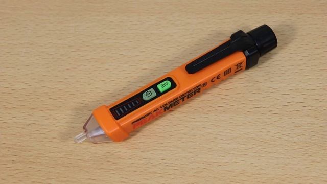 Мультиметр PM8211 & тестер PM8908C смотреть онлайн