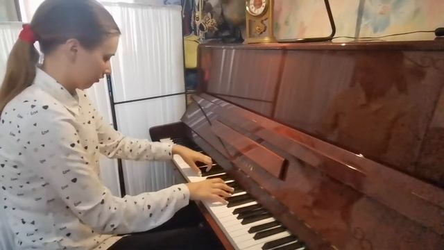 И С Бах Прелюдия и Аллеманда из французской сюиты №4 смотреть онлайн