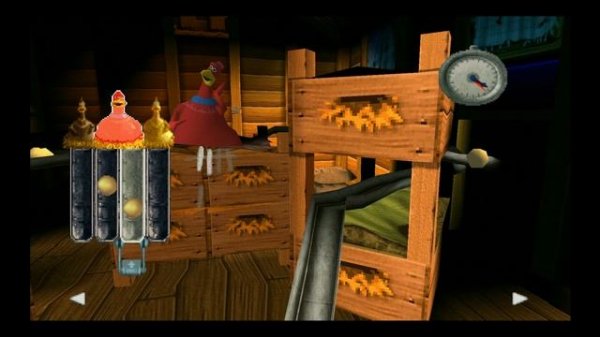 chicken run ps1 4k longplay