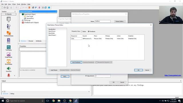 E-Prime 3.0 Live Stream: E-Prime 3.0 New Features Part 1 смотреть онлайн
