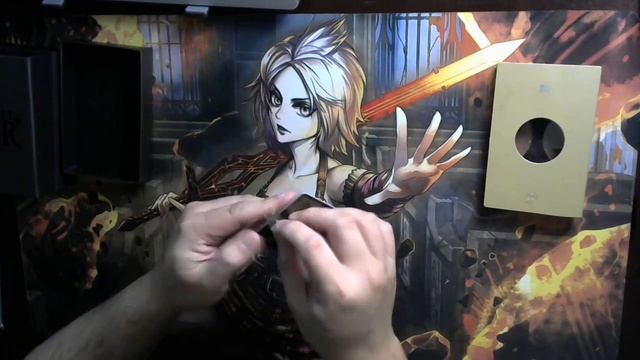Secret Lair Monster Anatomy 101 Box Opening смотреть онлайн