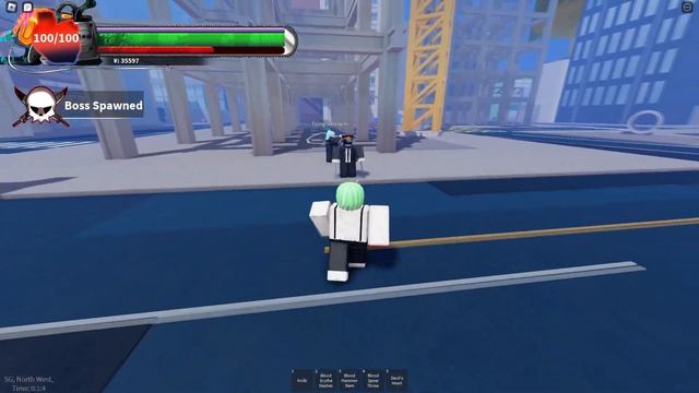 คาตานะกับเรื่อยยนต์ ตัวไหนดีกว่ากัน!? | Roblox Chainsaw Man Devil's Heart смотреть онлайн