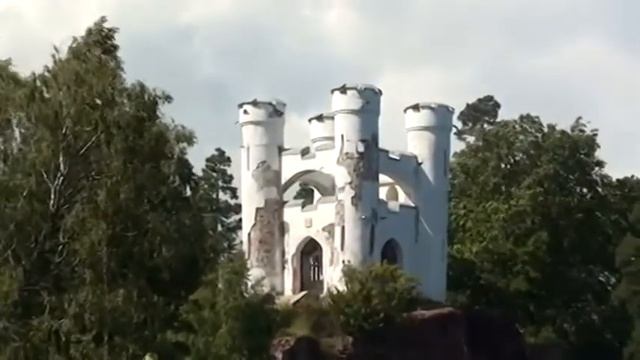 Монрепо - усадьба Николаи смотреть онлайн
